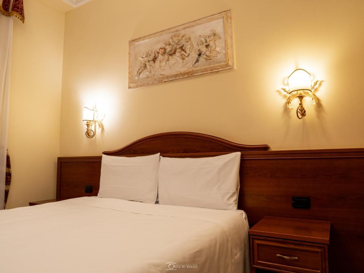 Alla Basilica Rooms Roma Eksteriør bilde