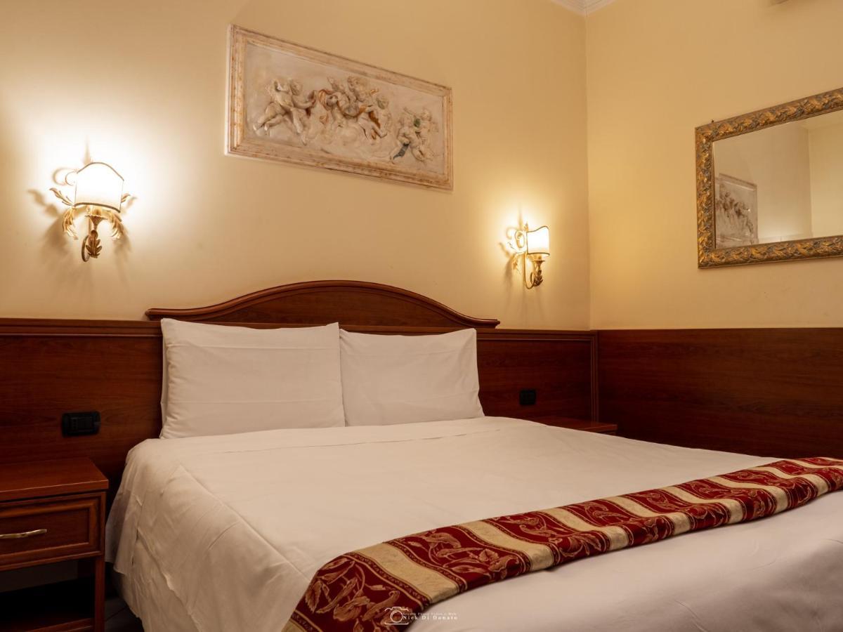 Alla Basilica Rooms Roma Eksteriør bilde