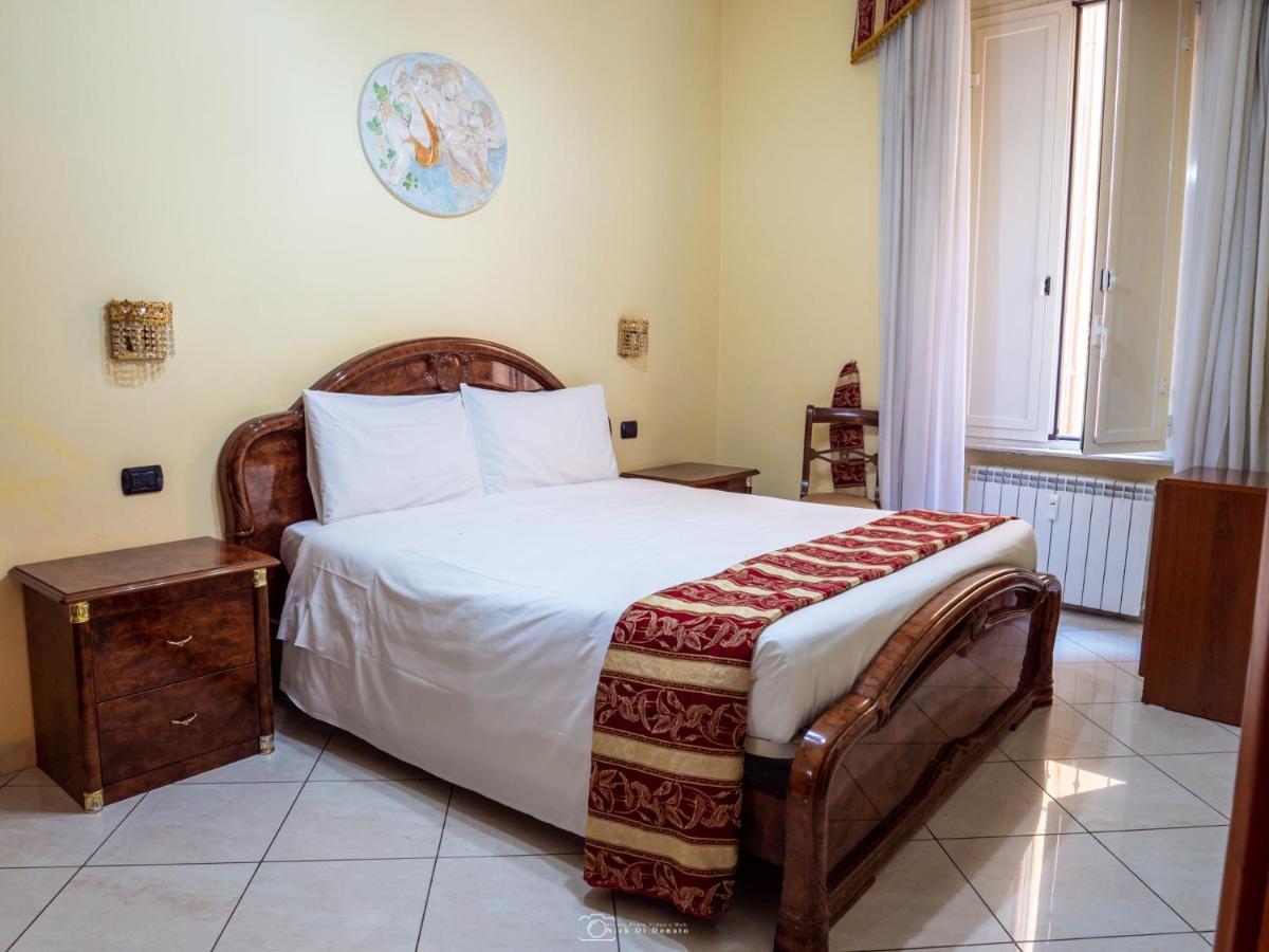 Alla Basilica Rooms Roma Eksteriør bilde