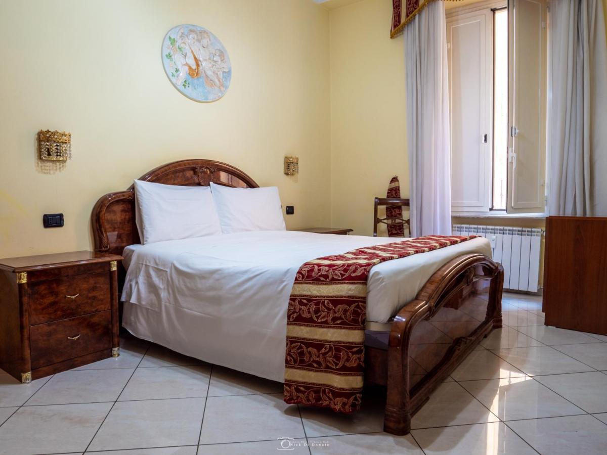 Alla Basilica Rooms Roma Eksteriør bilde