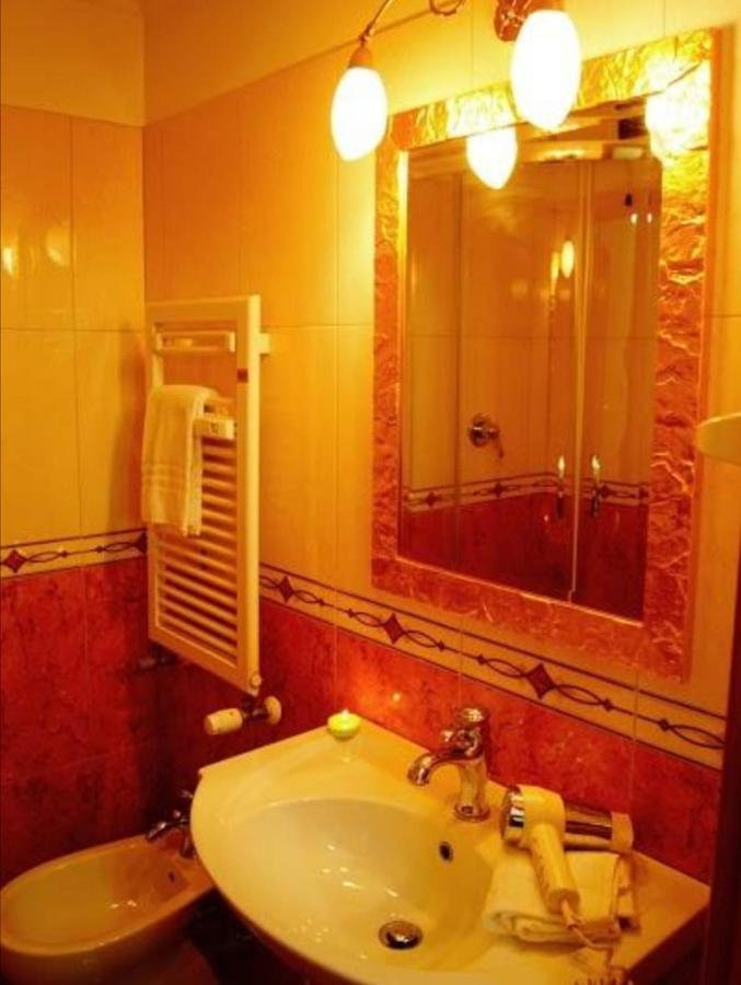 Alla Basilica Rooms Roma Eksteriør bilde